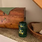 Berghaus Am Katzenstein Urgemuetliches Wohnen Im Wald 山林小屋