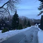Berghaus Am Katzenstein Urgemuetliches Wohnen Im Wald Pobershau