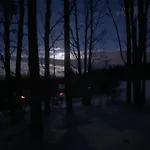 Berghaus Am Katzenstein Urgemuetliches Wohnen Im Wald 山林小屋 *