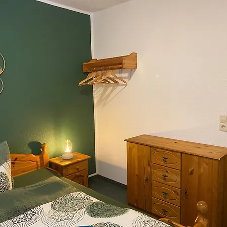 Lodge Berghaus Am Katzenstein Urgemuetliches Wohnen Im Wald *