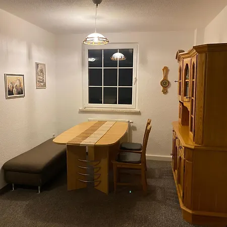 Berghaus Am Katzenstein Urgemuetliches Wohnen Im Wald