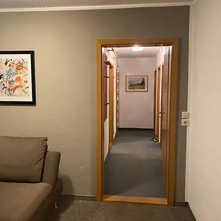 Berghaus Am Katzenstein Urgemuetliches Wohnen Im Wald * 포베르샤우