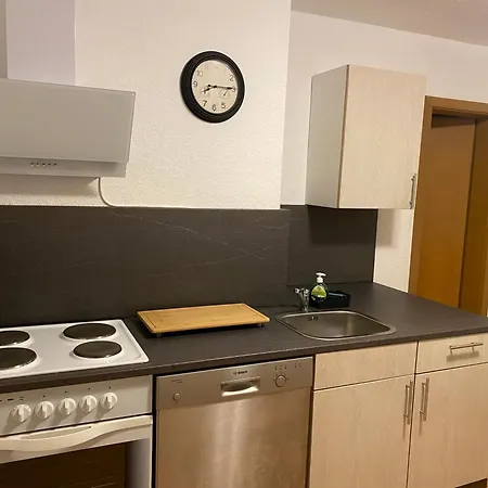 Berghaus Am Katzenstein Urgemuetliches Wohnen Im Wald 롯지 *