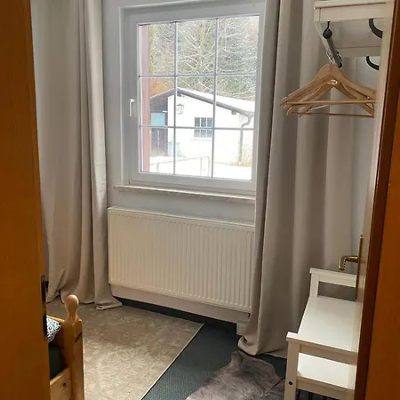 Berghaus Am Katzenstein Urgemuetliches Wohnen Im Wald * 포베르샤우