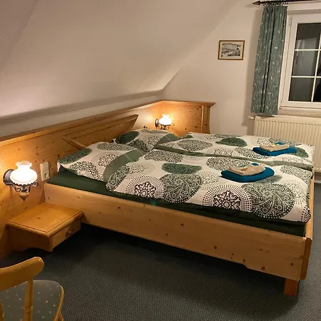 롯지 Berghaus Am Katzenstein Urgemuetliches Wohnen Im Wald *