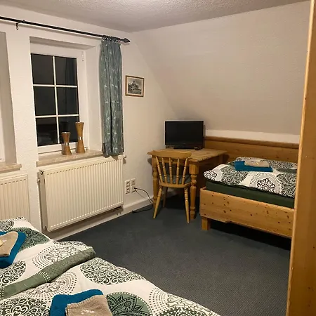 Berghaus Am Katzenstein Urgemuetliches Wohnen Im Wald 롯지 포베르샤우