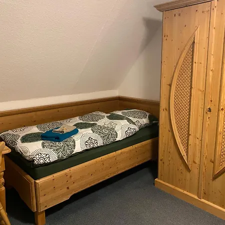 롯지 Berghaus Am Katzenstein Urgemuetliches Wohnen Im Wald *