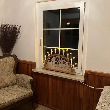 롯지 Berghaus Am Katzenstein Urgemuetliches Wohnen Im Wald