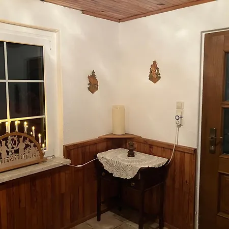 Berghaus Am Katzenstein Urgemuetliches Wohnen Im Wald *