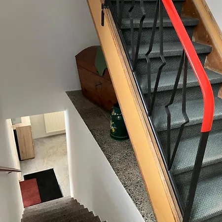 Berghaus Am Katzenstein Urgemuetliches Wohnen Im Wald