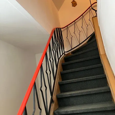 롯지 Berghaus Am Katzenstein Urgemuetliches Wohnen Im Wald 포베르샤우