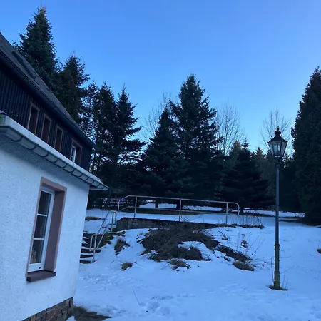 Berghaus Am Katzenstein Urgemuetliches Wohnen Im Wald 롯지 포베르샤우