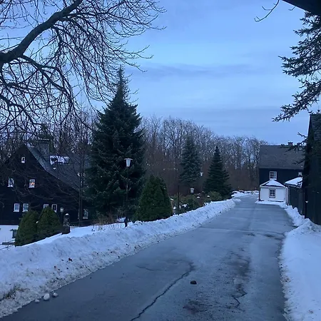 Berghaus Am Katzenstein Urgemütliches Wohnen Im Wald Pobershau