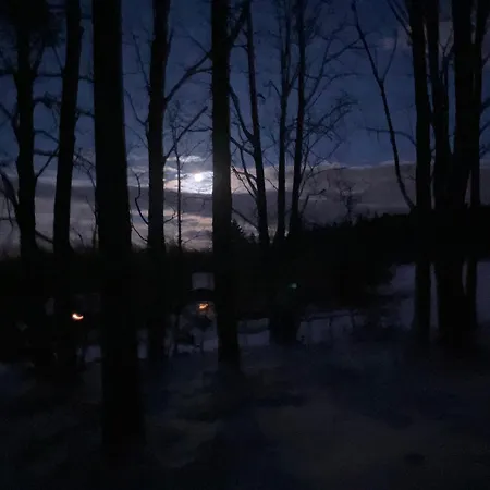 Berghaus Am Katzenstein Urgemuetliches Wohnen Im Wald 롯지 *