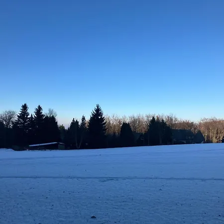롯지 Berghaus Am Katzenstein Urgemuetliches Wohnen Im Wald
