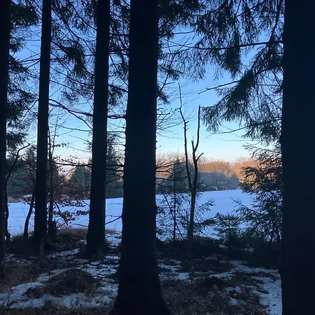 Berghaus Am Katzenstein Urgemütliches Wohnen Im Wald