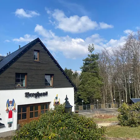 Berghaus Am Katzenstein Urgemuetliches Wohnen Im Wald 포베르샤우