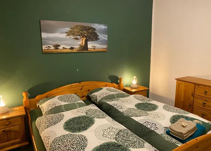 Berghaus Am Katzenstein Urgemuetliches Wohnen Im Wald Lodge *