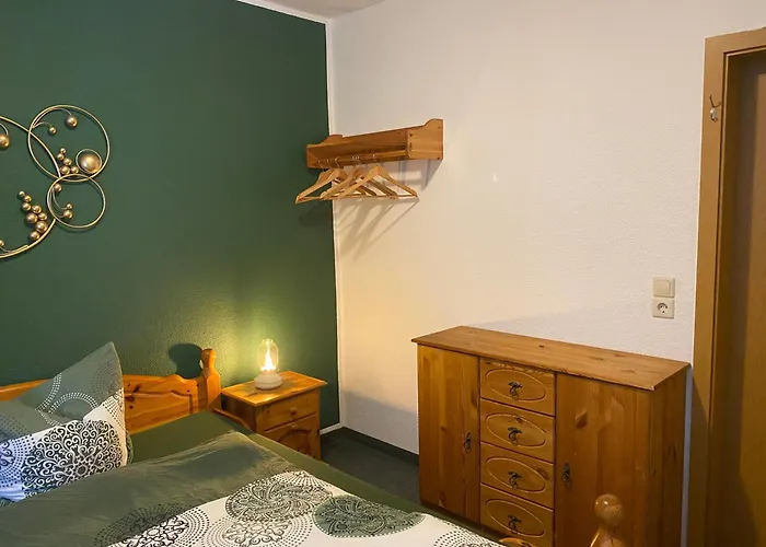 Lodge Berghaus Am Katzenstein Urgemuetliches Wohnen Im Wald *