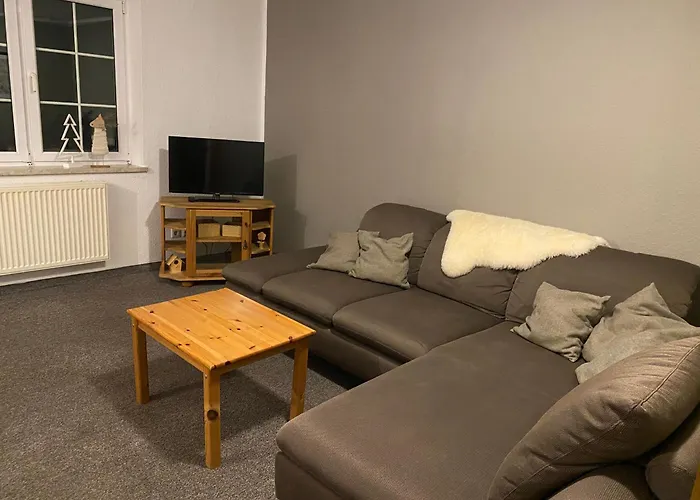 Berghaus Am Katzenstein Urgemuetliches Wohnen Im Wald * Pobershau