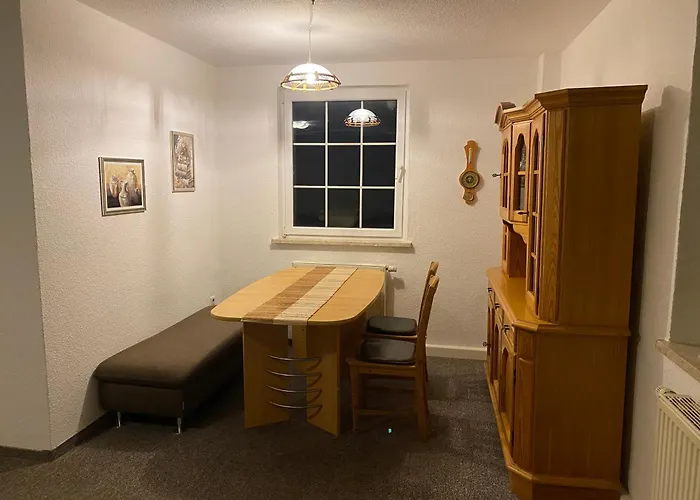 Berghaus Am Katzenstein Urgemuetliches Wohnen Im Wald