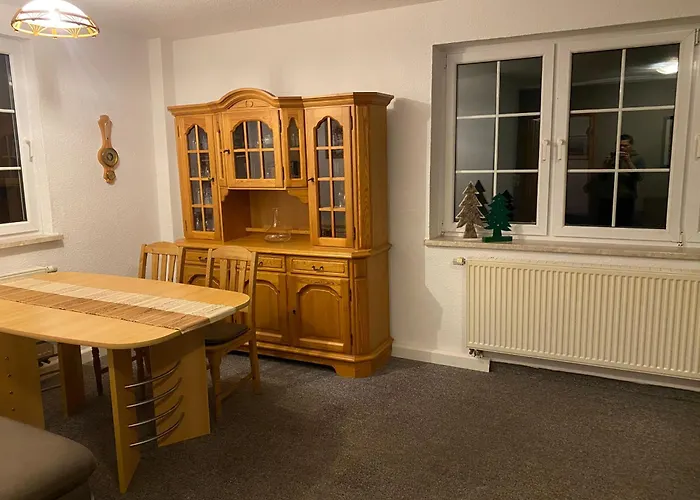 Berghaus Am Katzenstein Urgemuetliches Wohnen Im Wald *