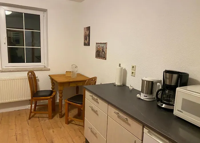 Berghaus Am Katzenstein Urgemuetliches Wohnen Im Wald