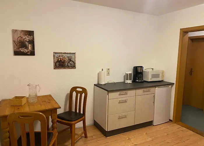 Lodge Berghaus Am Katzenstein Urgemuetliches Wohnen Im Wald