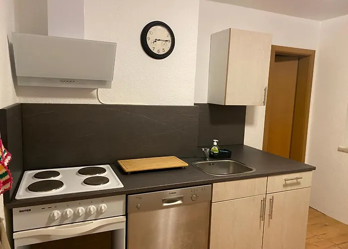 Berghaus Am Katzenstein Urgemuetliches Wohnen Im Wald Lodge *