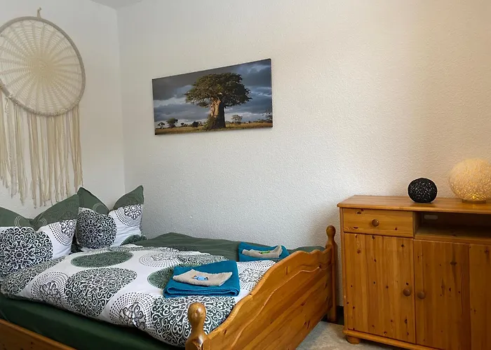 Hytte Berghaus Am Katzenstein Urgemuetliches Wohnen Im Wald