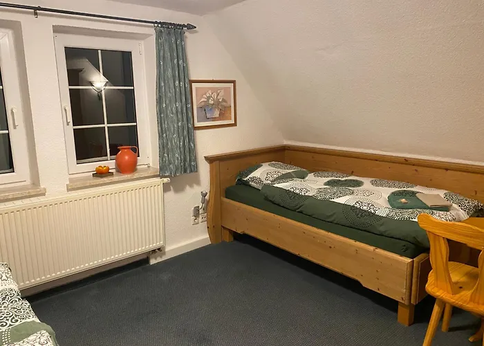 Berghaus Am Katzenstein Urgemuetliches Wohnen Im Wald Lodge *