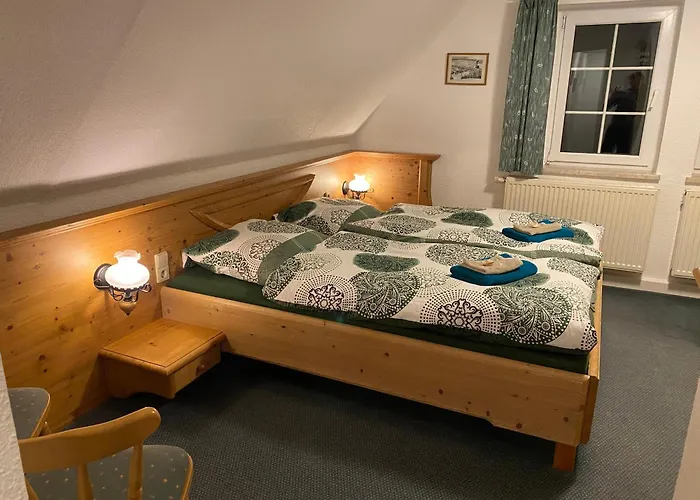 Lodge Berghaus Am Katzenstein Urgemuetliches Wohnen Im Wald *