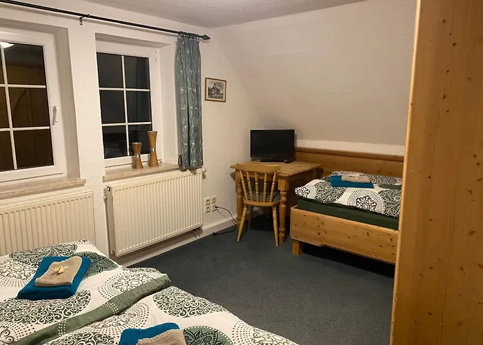 Berghaus Am Katzenstein Urgemuetliches Wohnen Im Wald Hytte Pobershau