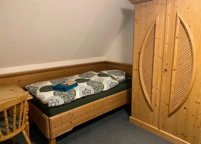 Lodge Berghaus Am Katzenstein Urgemuetliches Wohnen Im Wald *