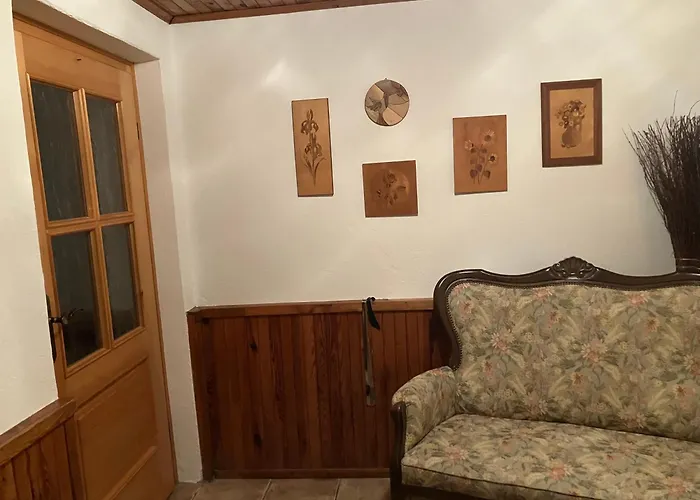 Berghaus Am Katzenstein Urgemuetliches Wohnen Im Wald Pobershau