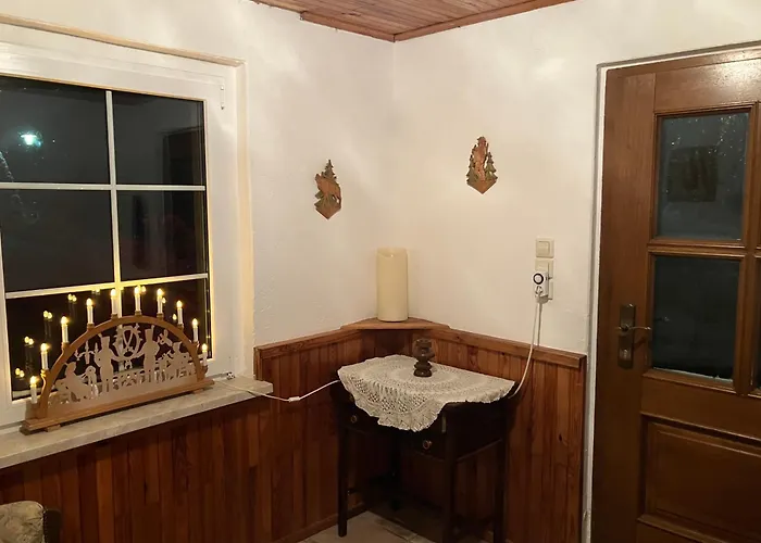 Berghaus Am Katzenstein Urgemuetliches Wohnen Im Wald *