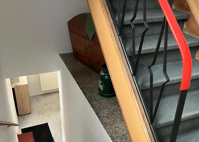 Berghaus Am Katzenstein Urgemuetliches Wohnen Im Wald