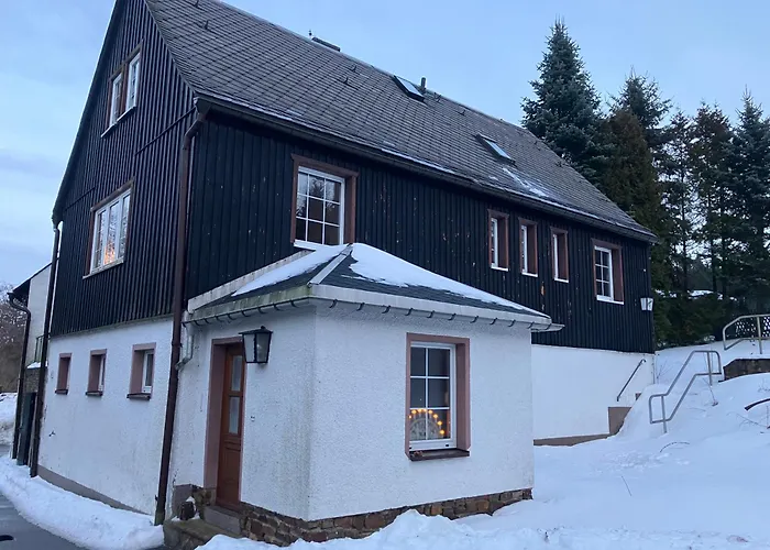 Berghaus Am Katzenstein Urgemuetliches Wohnen Im Wald *