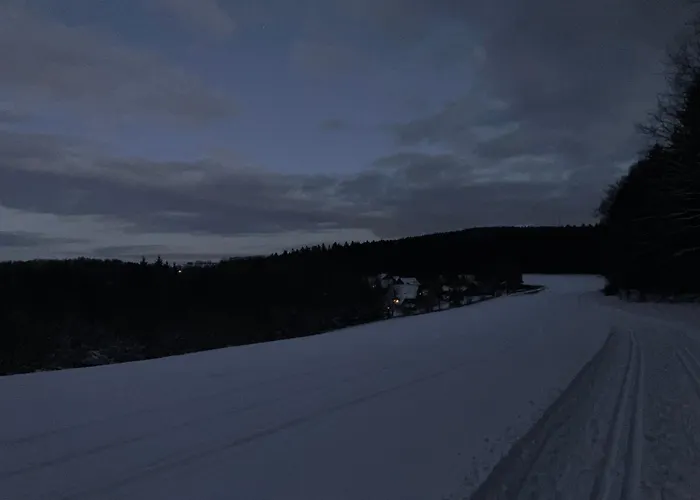 Berghaus Am Katzenstein Urgemuetliches Wohnen Im Wald Pobershau